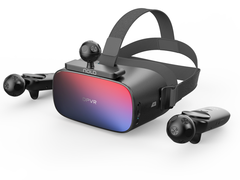 Oculus presenta su nuevo visor de realidad virtual Rift S