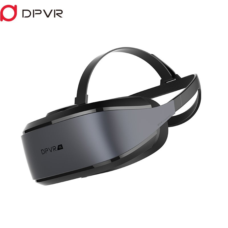 即日発送 ブリアンストアDPVR SteamVR対応 VR HMD E3-4K GamingCombo