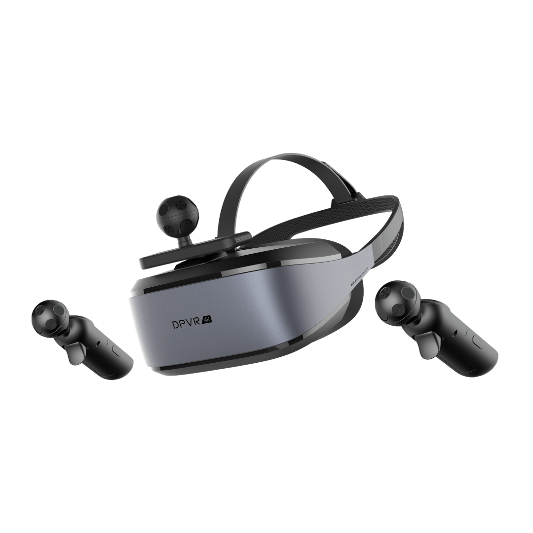 DPVR E3 PC Tethered Virtual Reality Headset Range