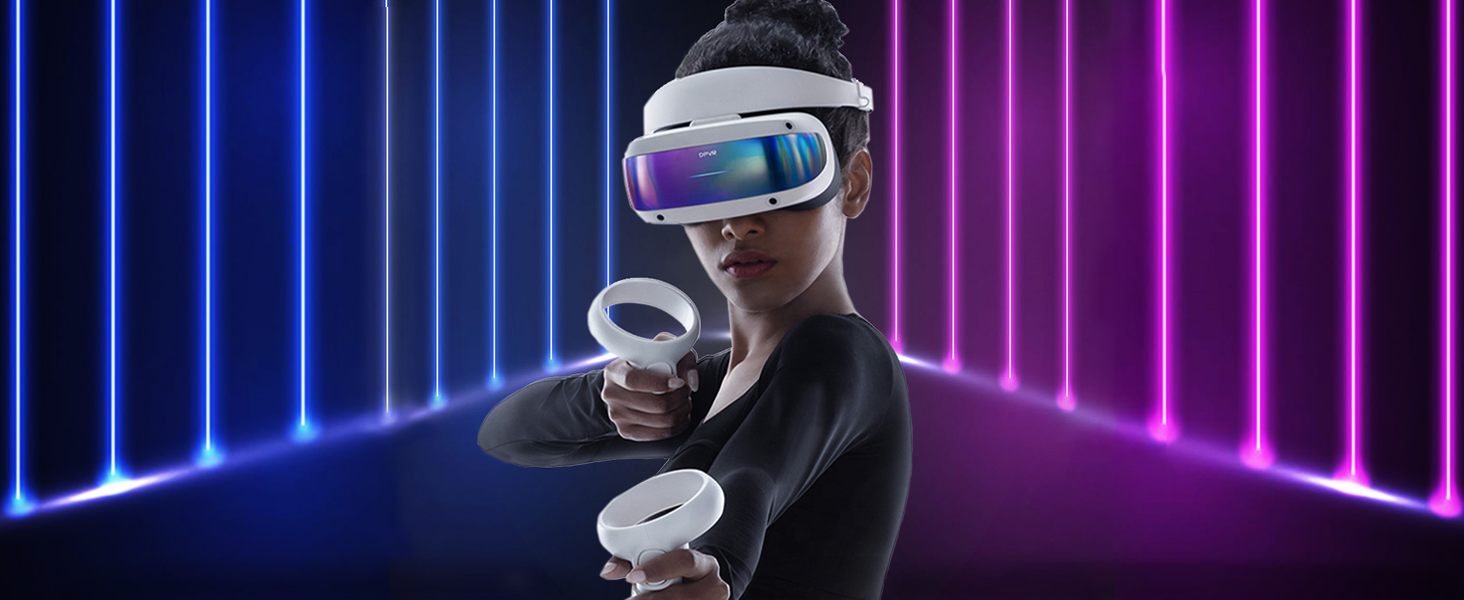 DPVR to showcase new E4 VR device at World VR Conference